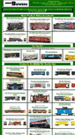 Mobile Screenshot of bowser-trains.com